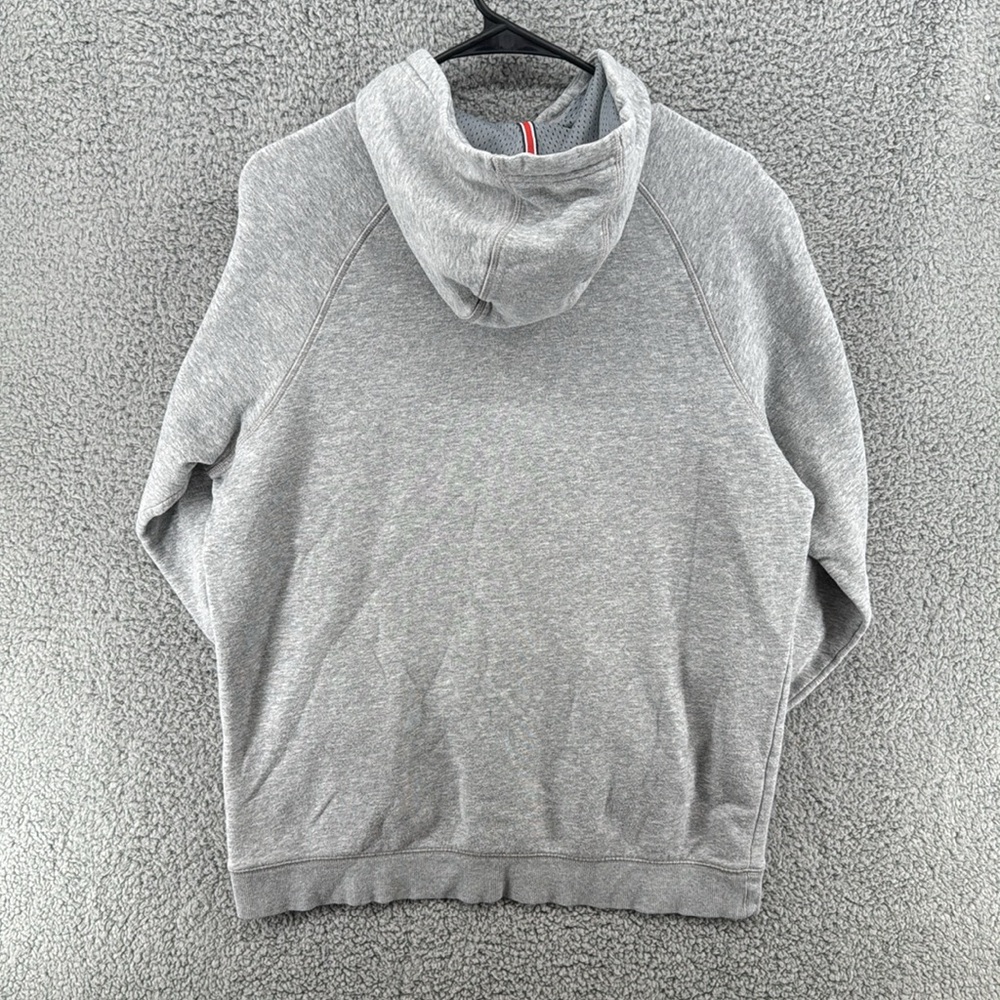 Under‎ Armour Auburn University Hoodie Men’s Sz Medium - Picture 3 of 3